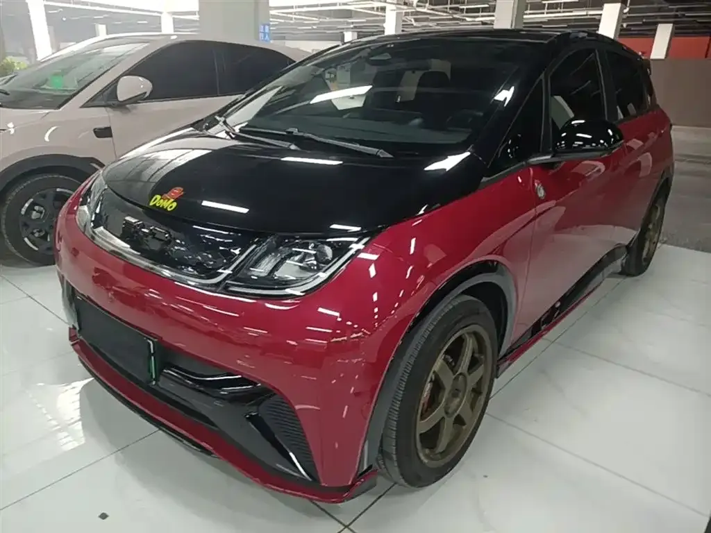 BYD Dolphin 2023 из CN, фото 10