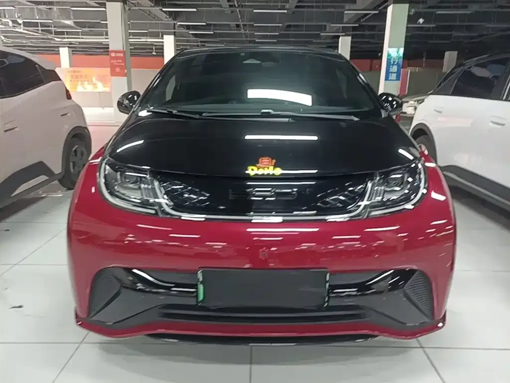 BYD Dolphin 2023 из CN, фото 5