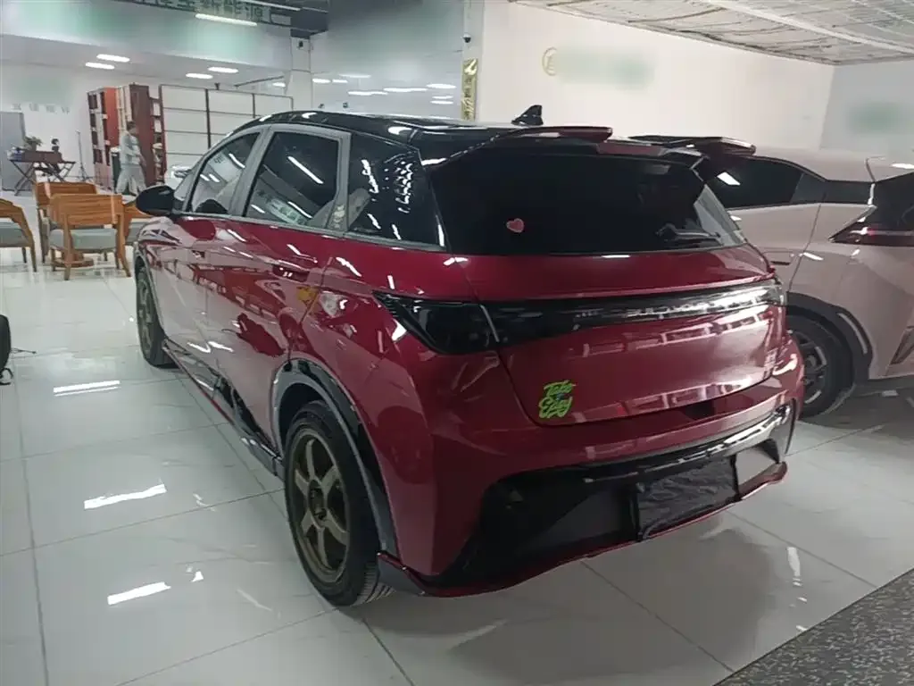 BYD Dolphin 2023 из CN, фото 7