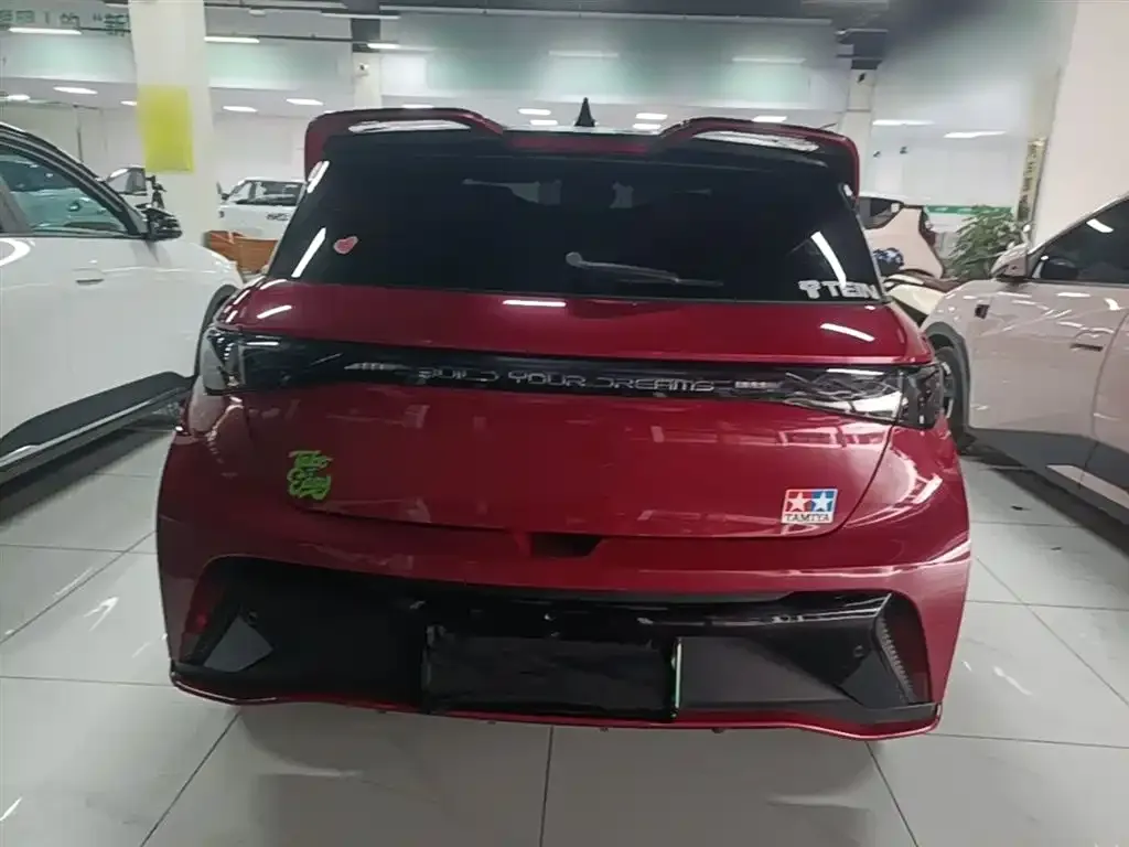 BYD Dolphin 2023 из CN, фото 3