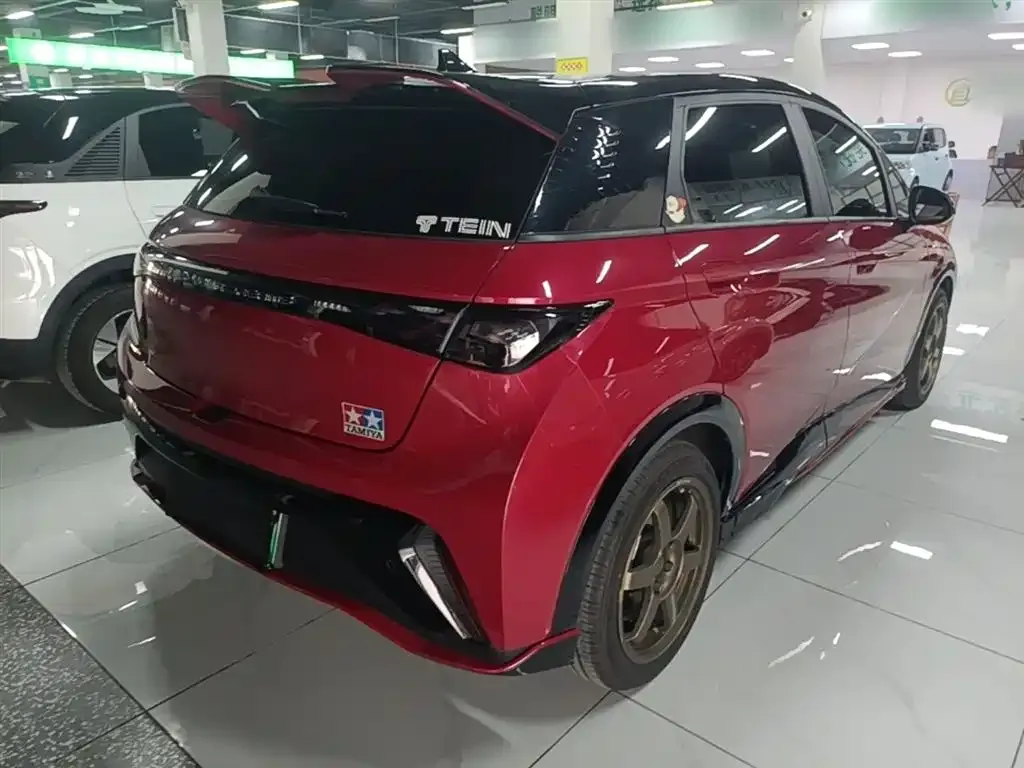 BYD Dolphin 2023 из CN, фото 8