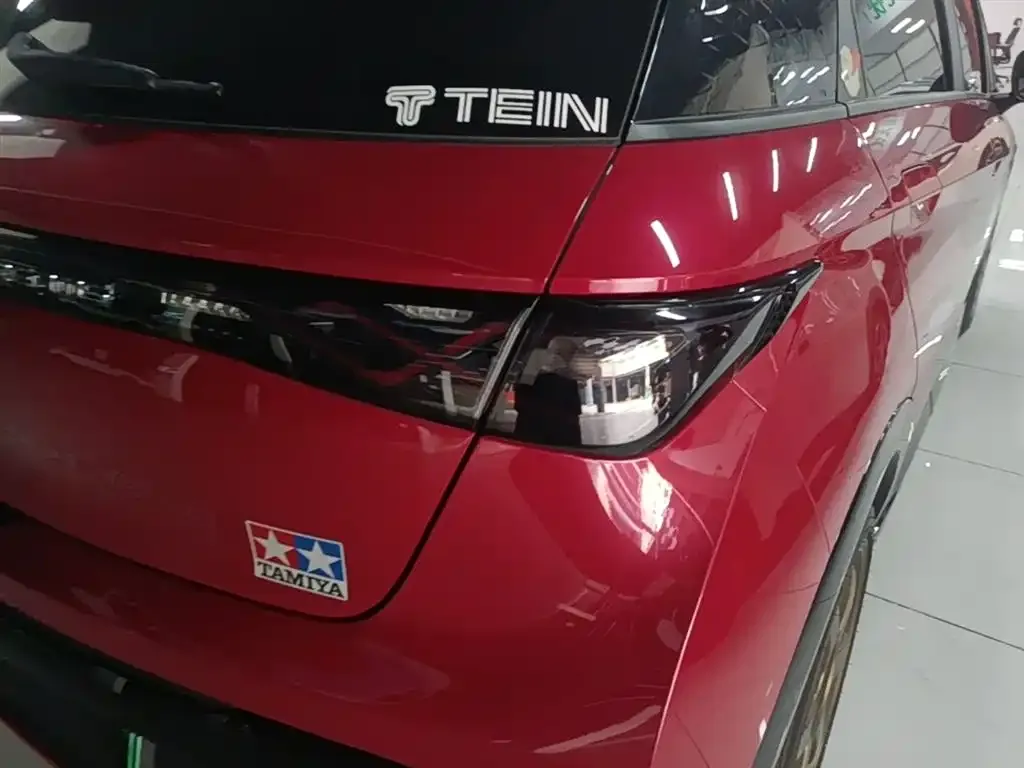 BYD Dolphin 2023 из CN, фото 6