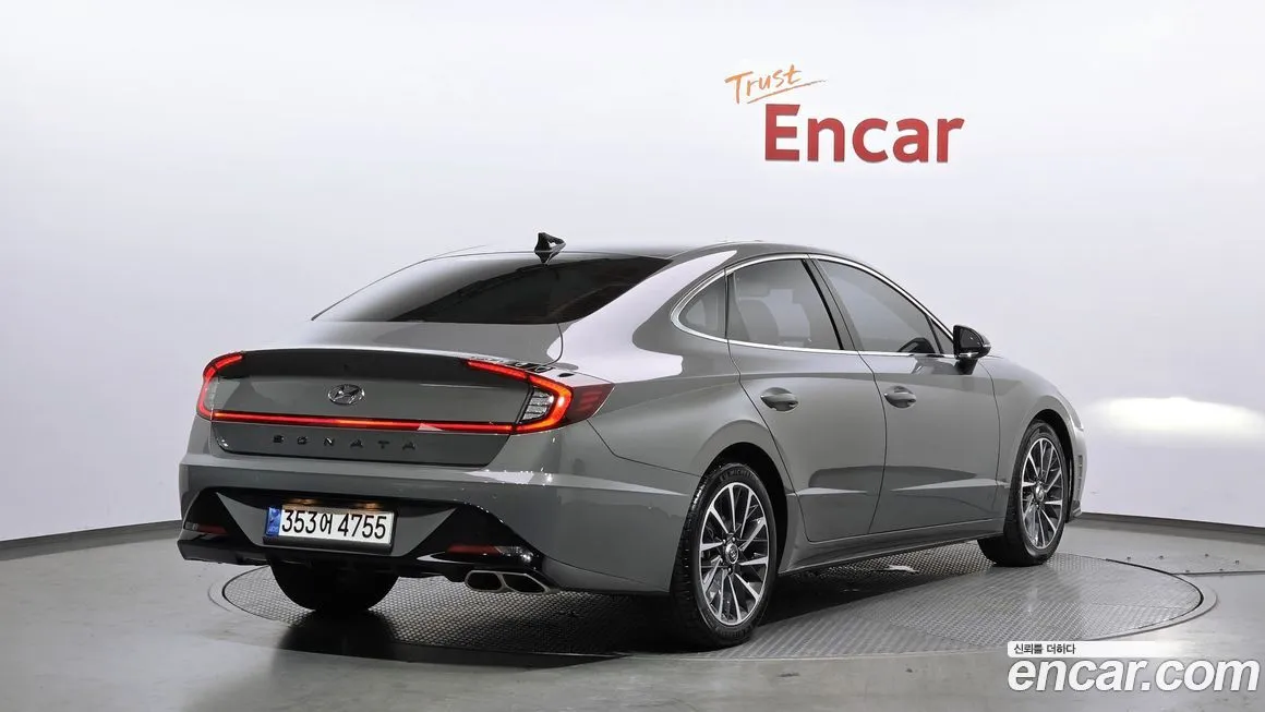 Hyundai Sonata — фото 5