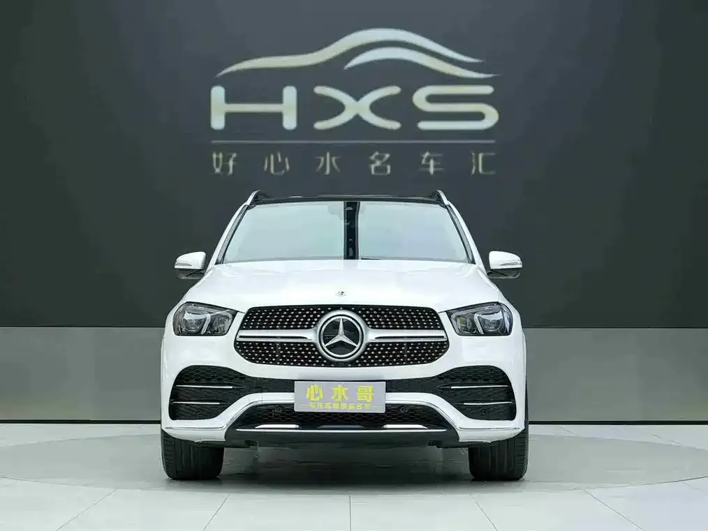 Mercedes-Benz 奔驰GLE(进口) — фото 5