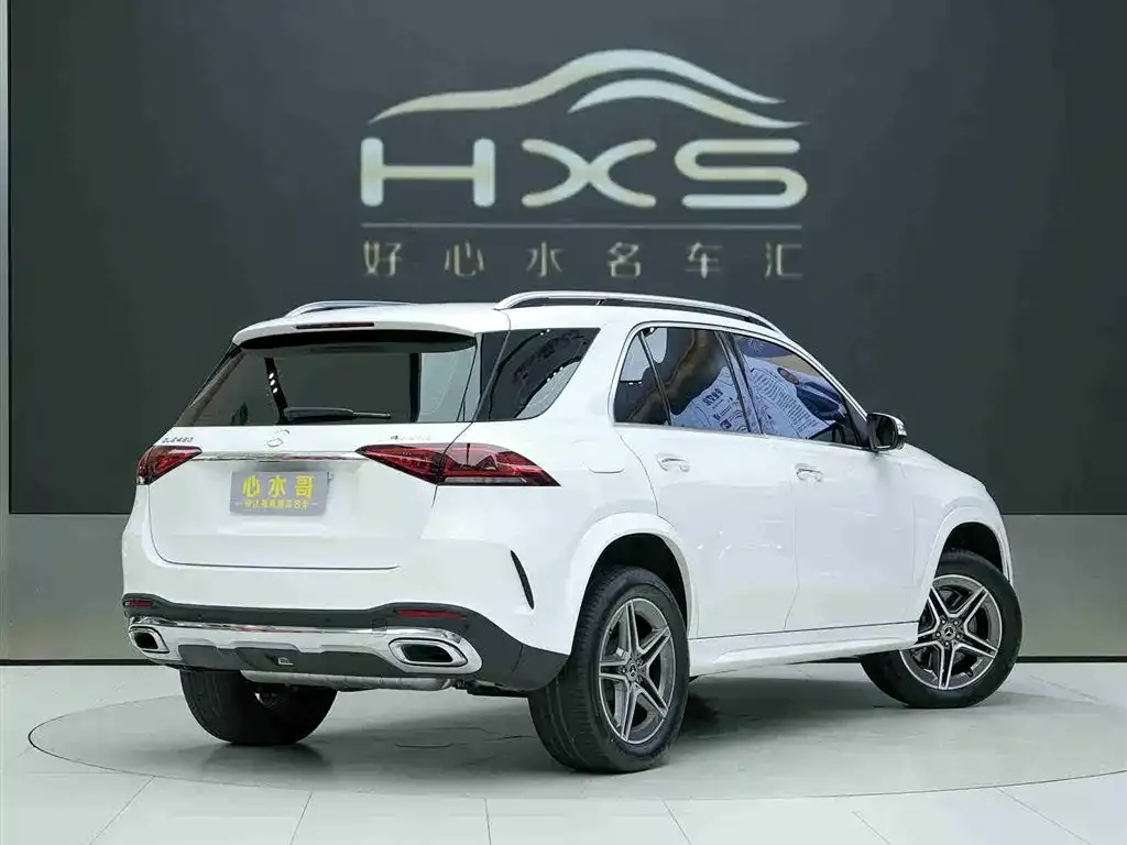 Mercedes-Benz 奔驰GLE(进口) — фото 3