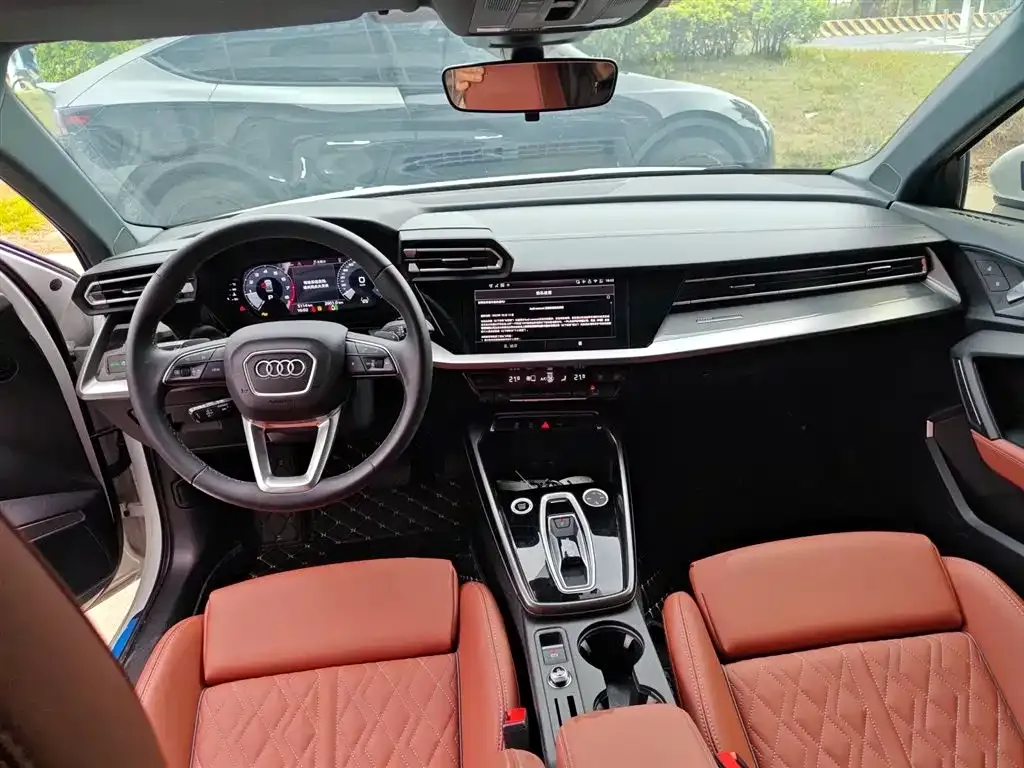 Audi A3 — фото 7