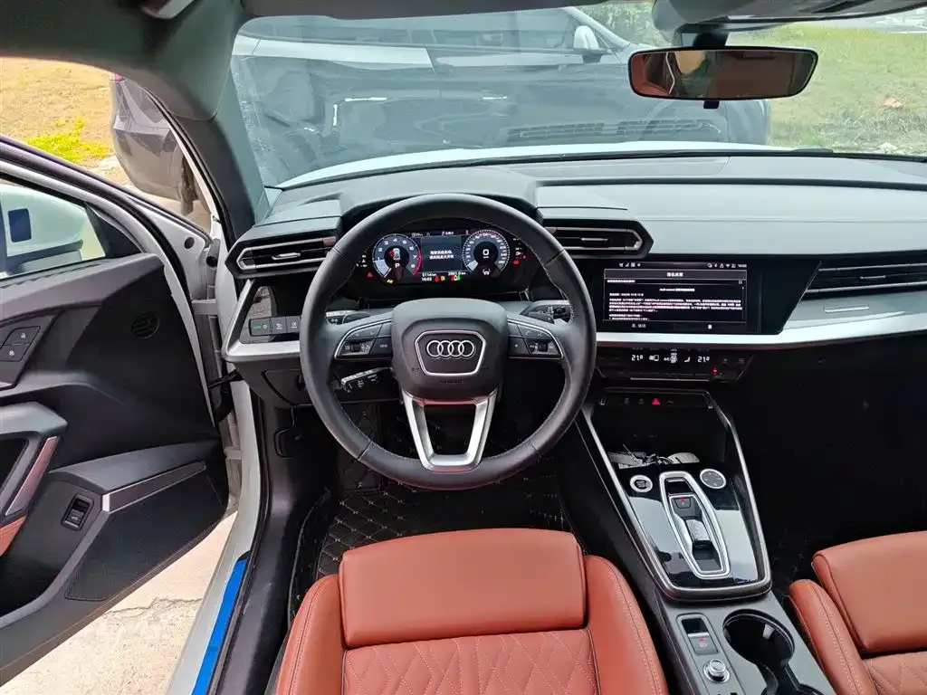 Audi A3 — фото 5