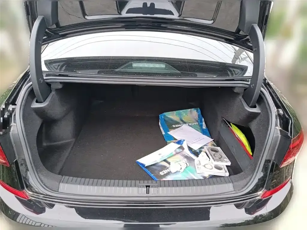 Volkswagen Passat — фото 4