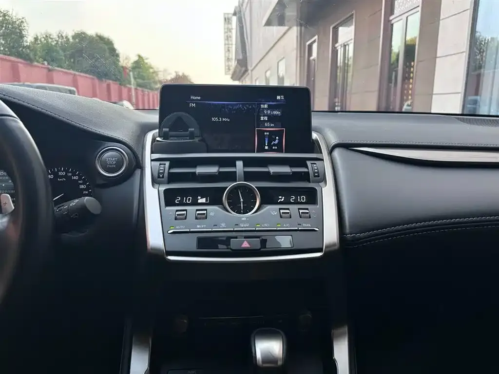 Lexus NX 2021 из CN, фото 9