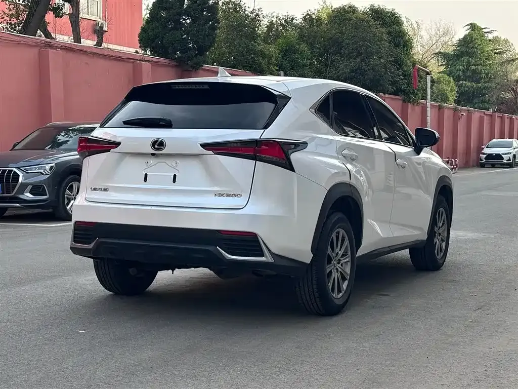 Lexus NX 2021 из CN, фото 5