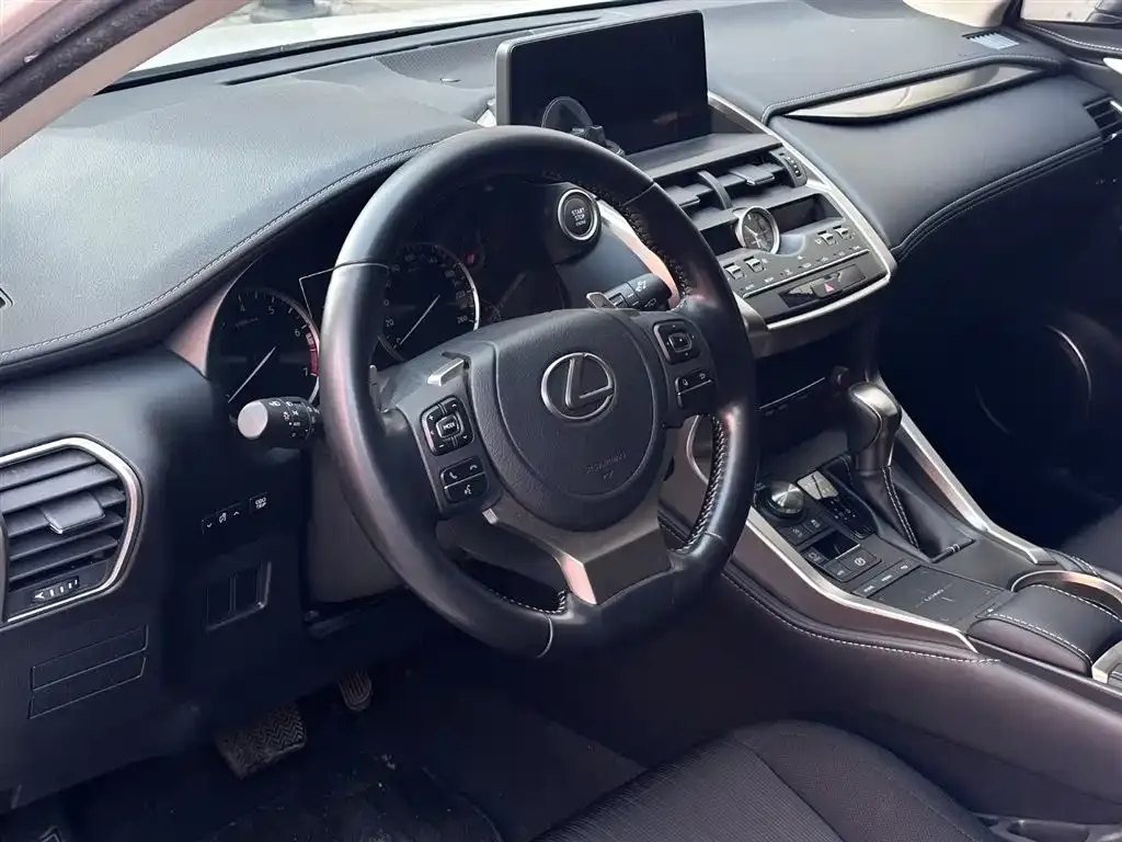 Lexus NX 2021 из CN, фото 7