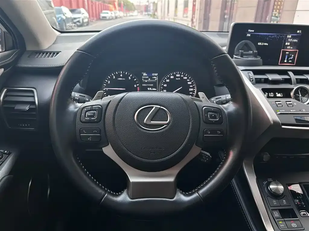 Lexus NX 2021 из CN, фото 3