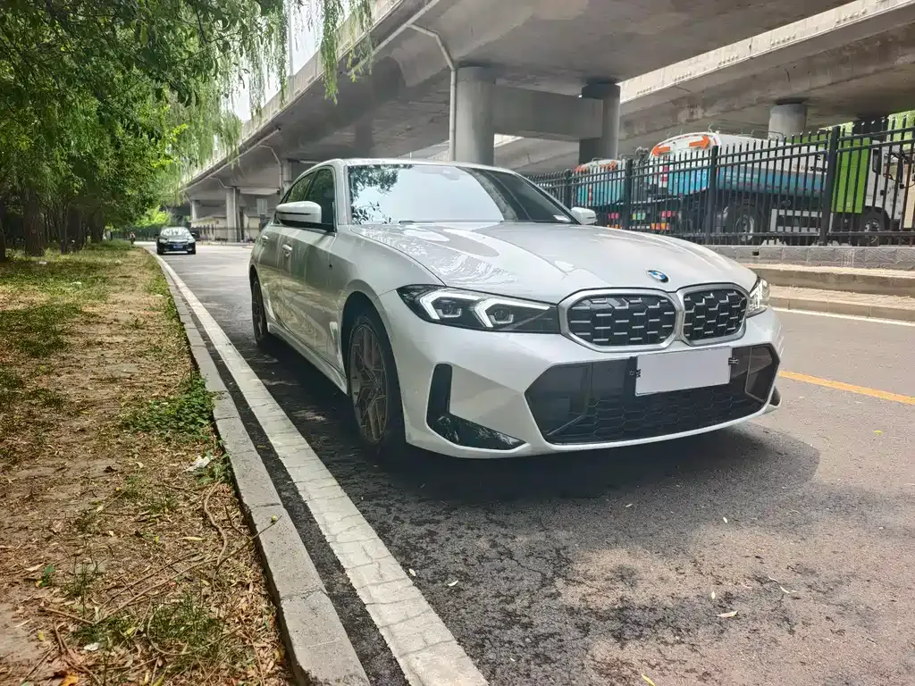 BMW 3 Series — фото 10