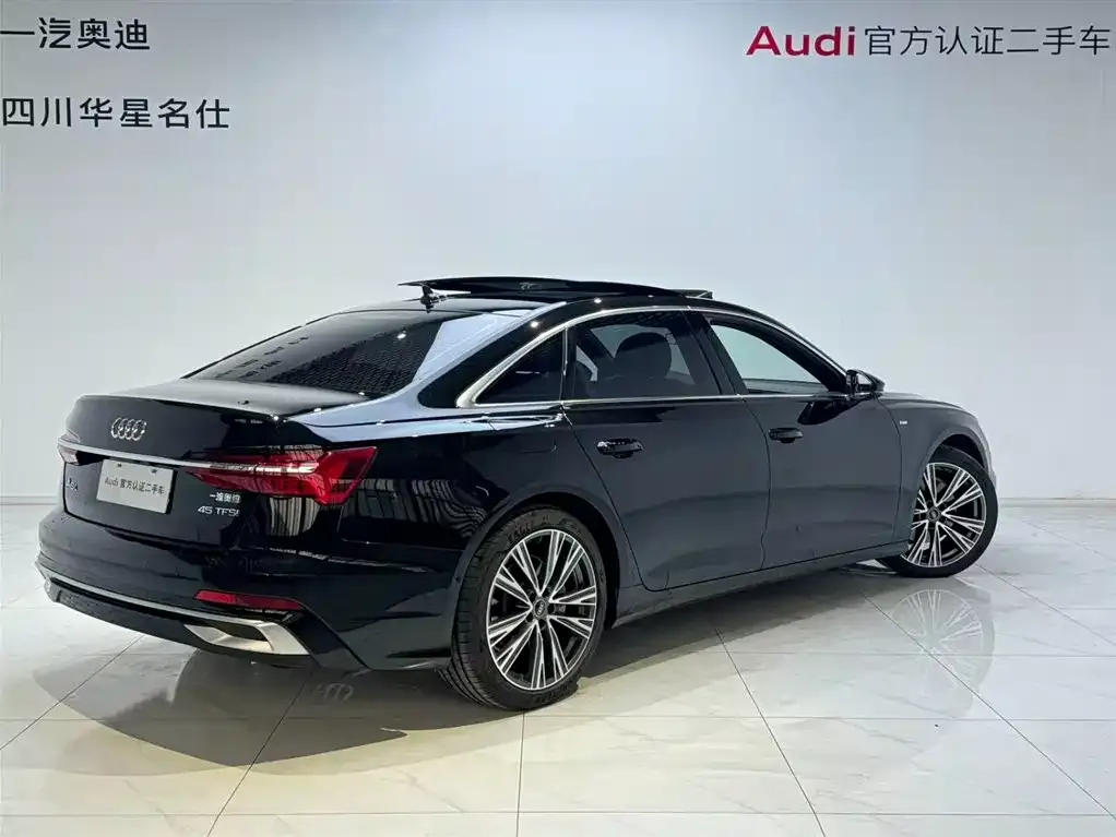 Audi A6L 2024 из CN, фото 8