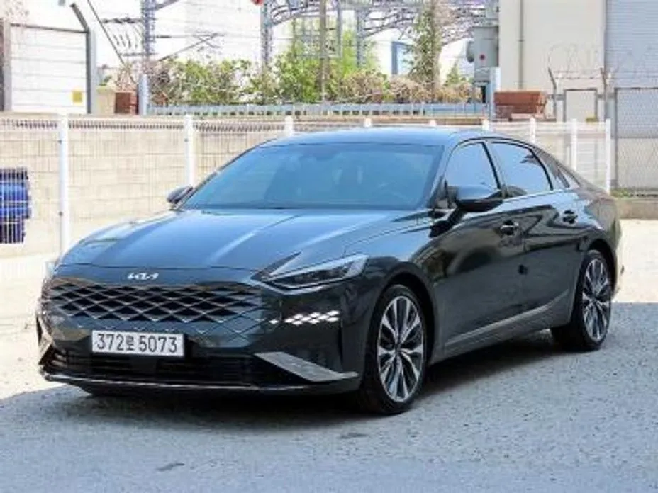 Kia K8 2023 из KR, фото 1