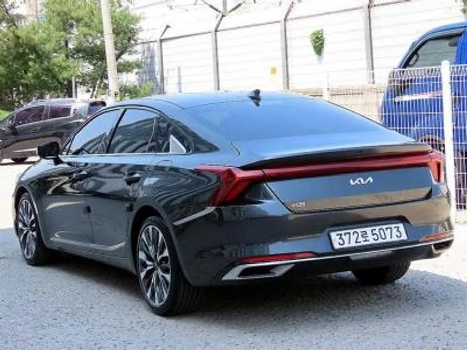 Kia K8 2023 из KR, фото 3