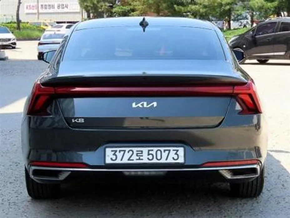 Kia K8 2023 из KR, фото 4