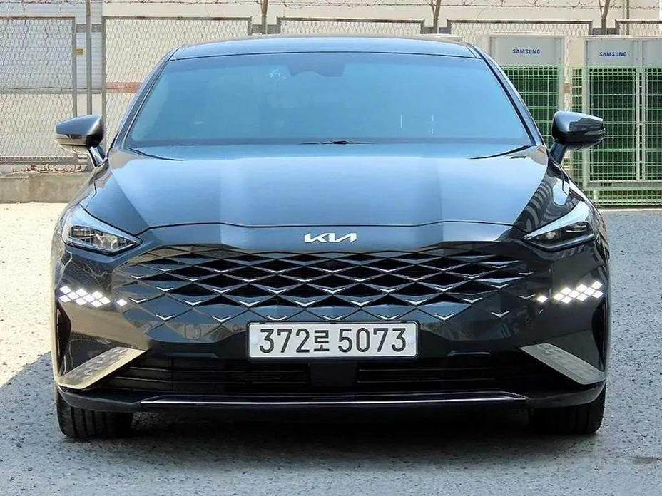 Kia K8 2023 из KR, фото 5