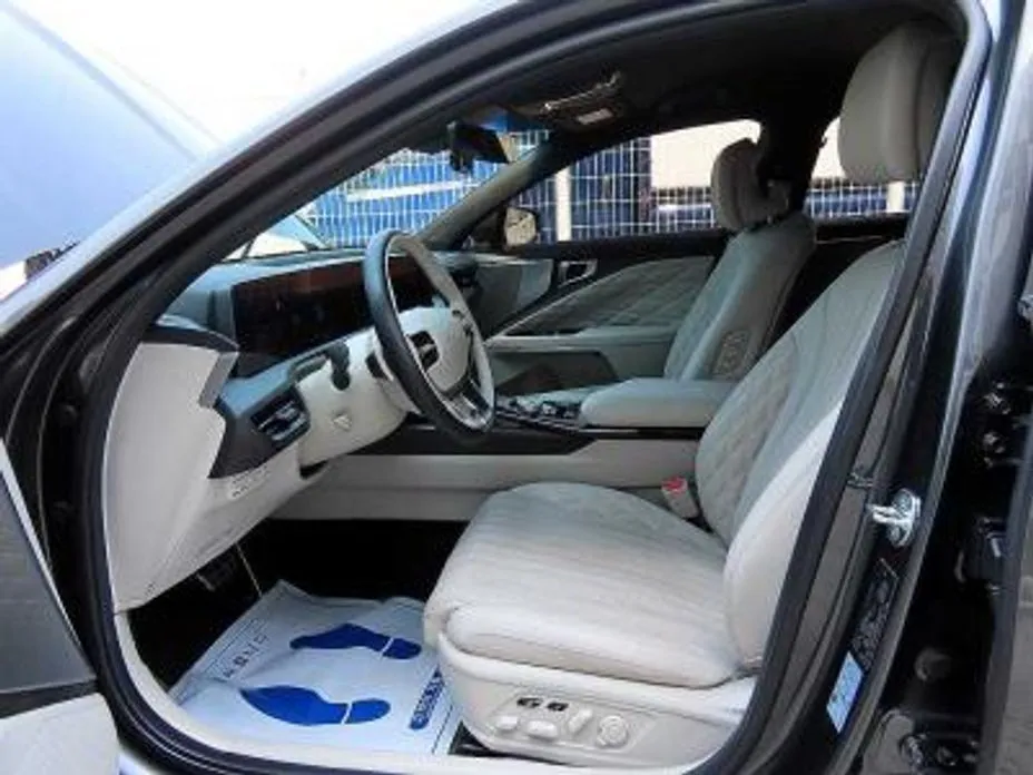 Kia K8 2023 из KR, фото 2