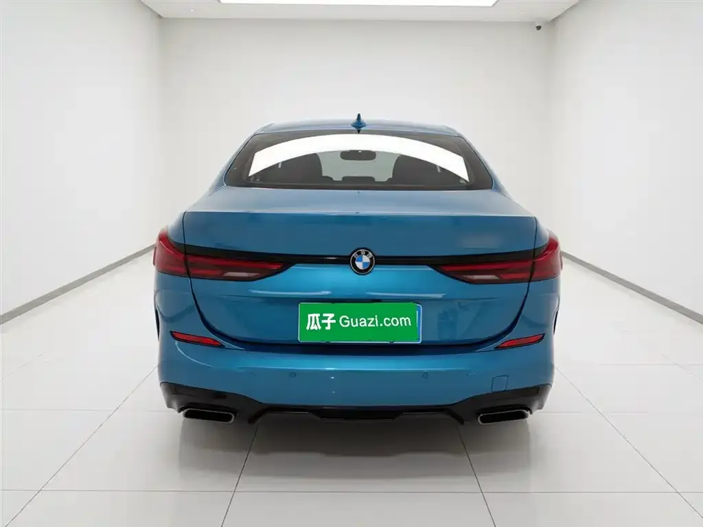 BMW 2 Series (Import) — фото 9