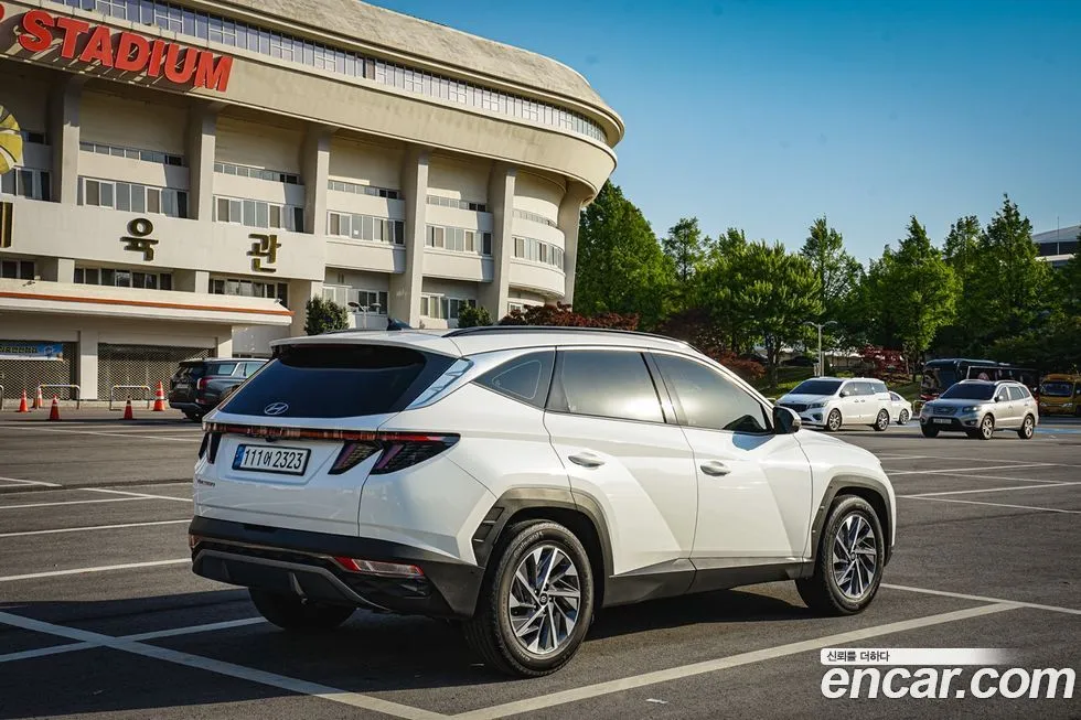 Hyundai Tucson 2022 из KR, фото 4