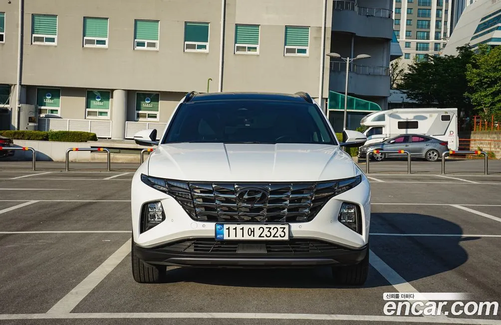 Hyundai Tucson 2022 из KR, фото 6