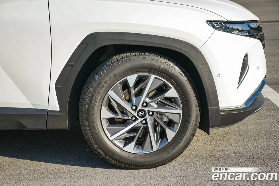 Hyundai Tucson 2022 из KR, фото 8
