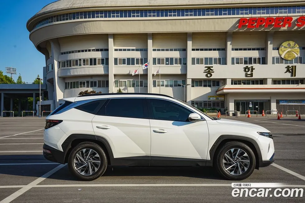 Hyundai Tucson 2022 из KR, фото 5