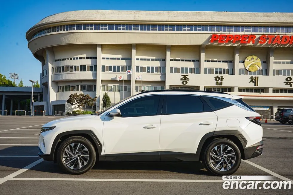Hyundai Tucson 2022 из KR, фото 9
