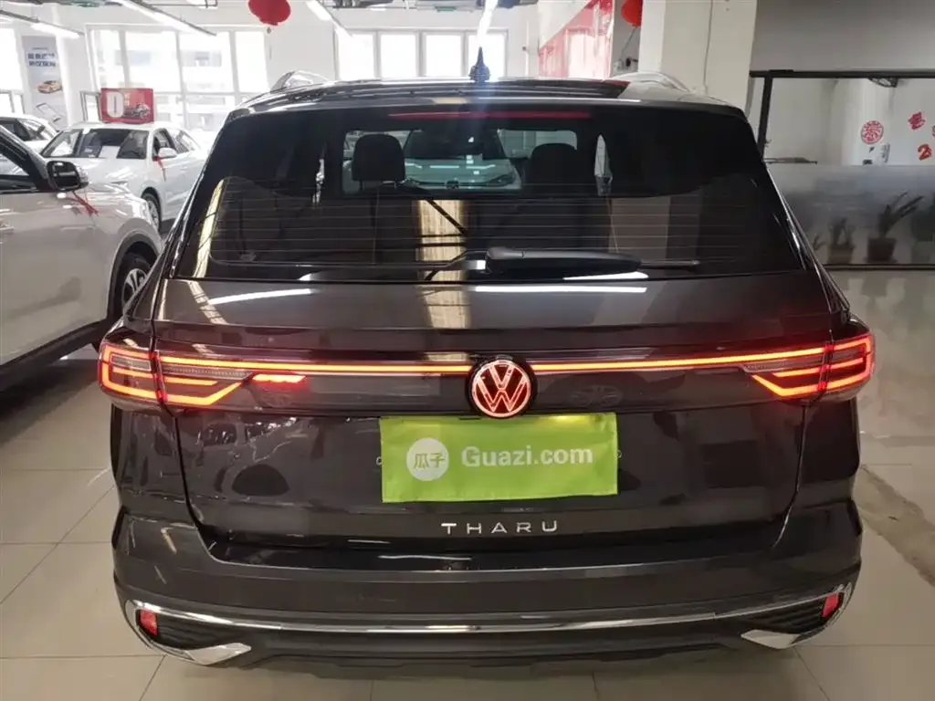 Volkswagen Tharu — фото 2