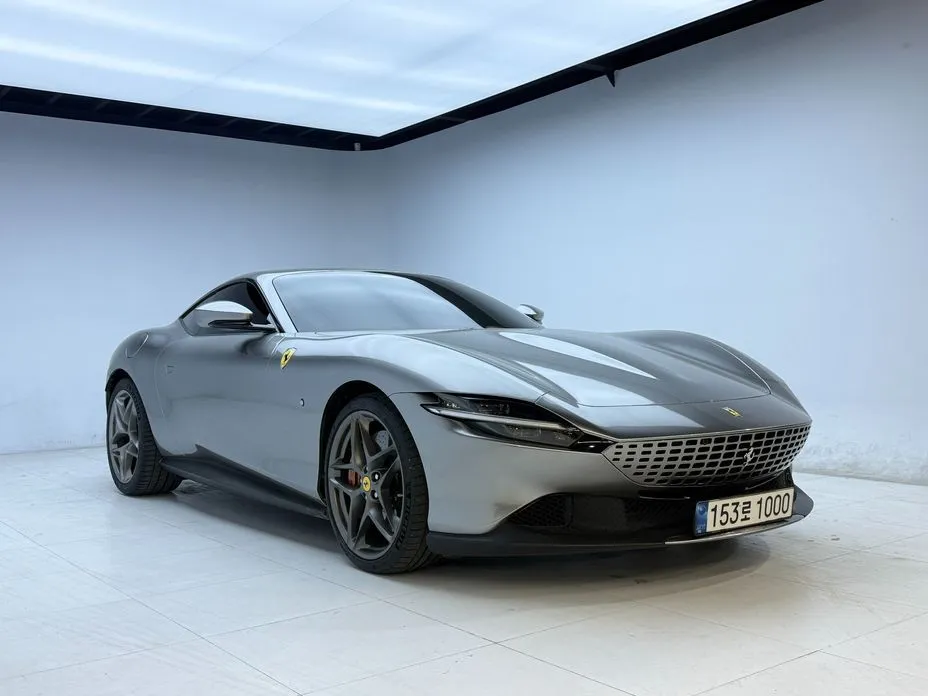 Ferrari Roma 2021 из KR, фото 3