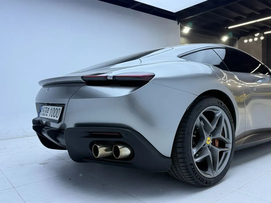 Ferrari Roma 2021 из KR, фото 2