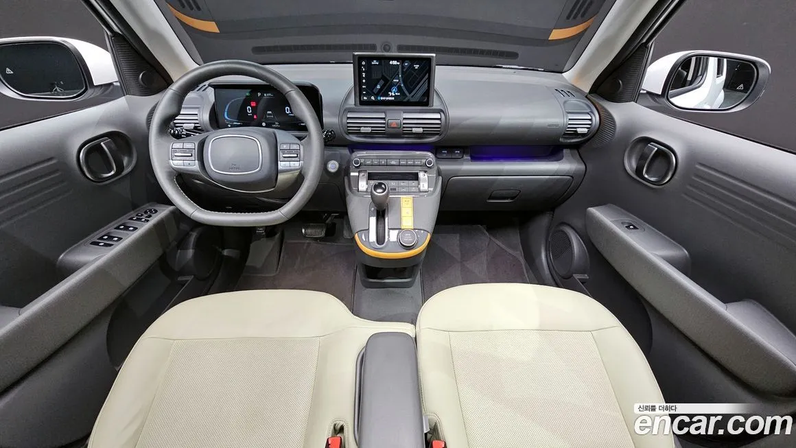 Hyundai Casper — фото 2
