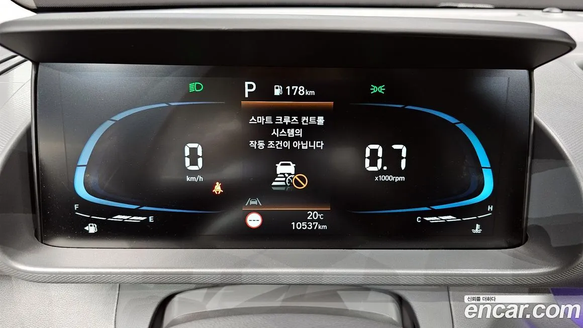 Hyundai Casper — фото 9