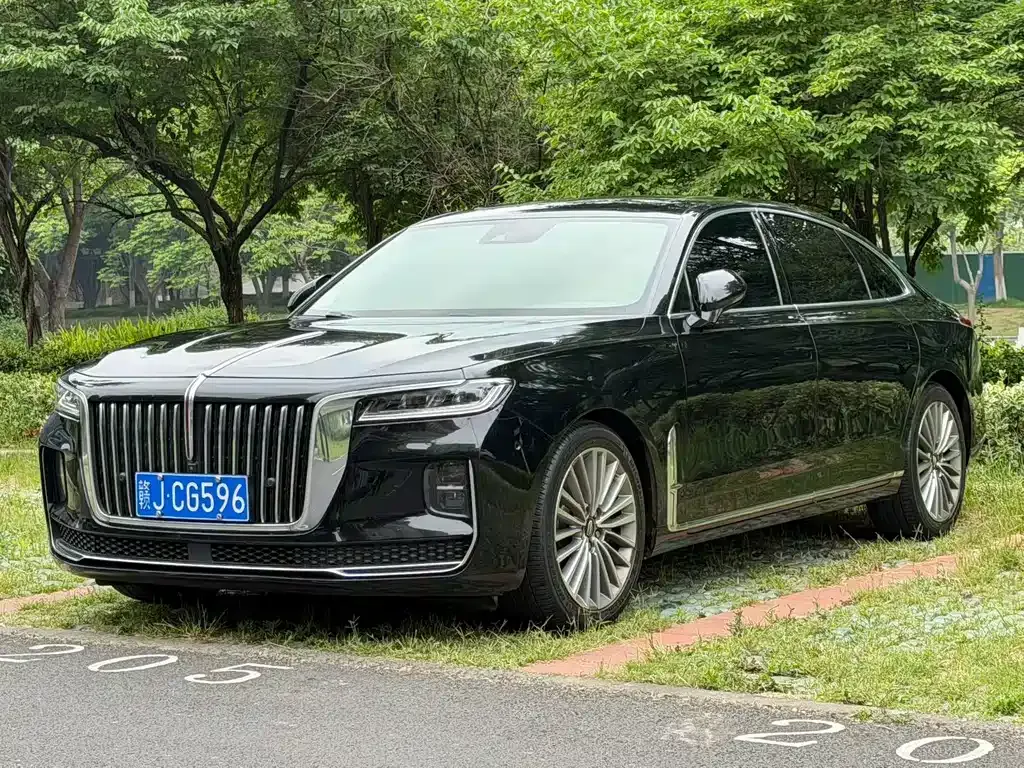 Hongqi H9