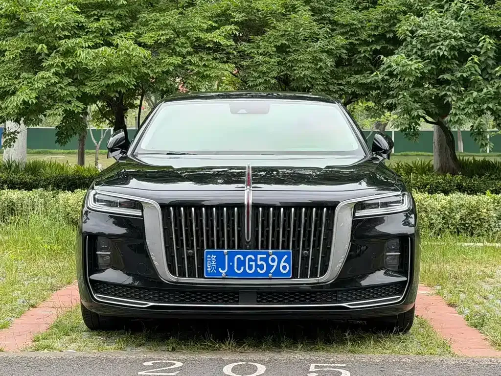 Hongqi H9 2021 из CN, фото 5