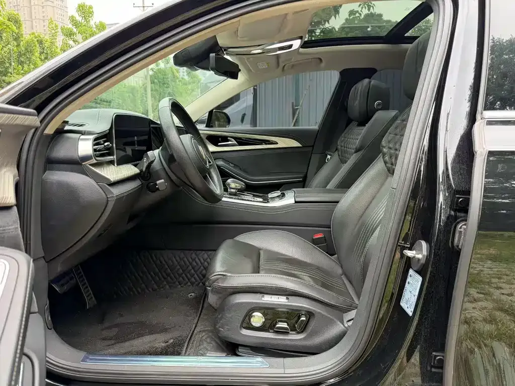 Hongqi H9 2021 из CN, фото 3