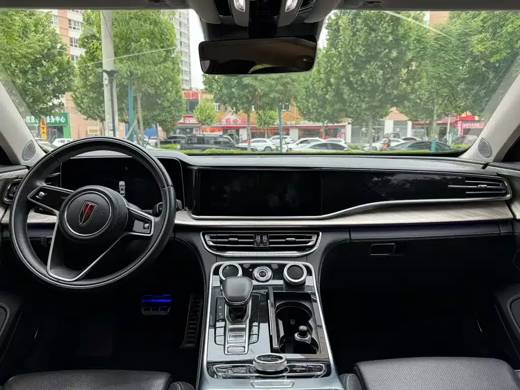 Hongqi H9 2021 из CN, фото 4