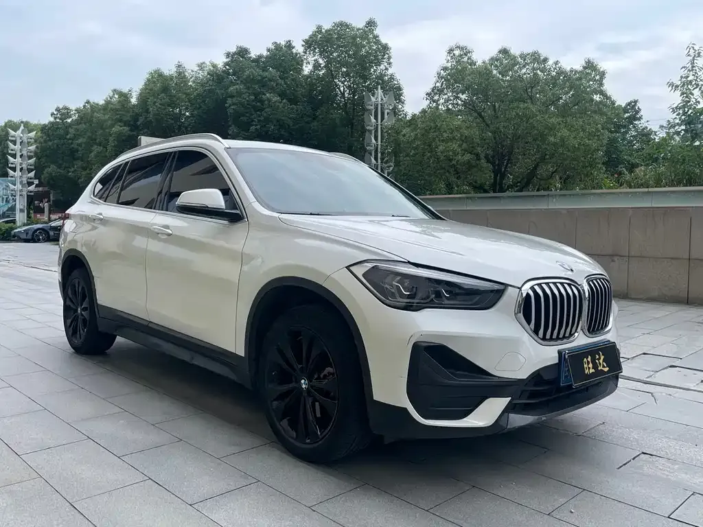 BMW X1 2021 из CN, фото 7