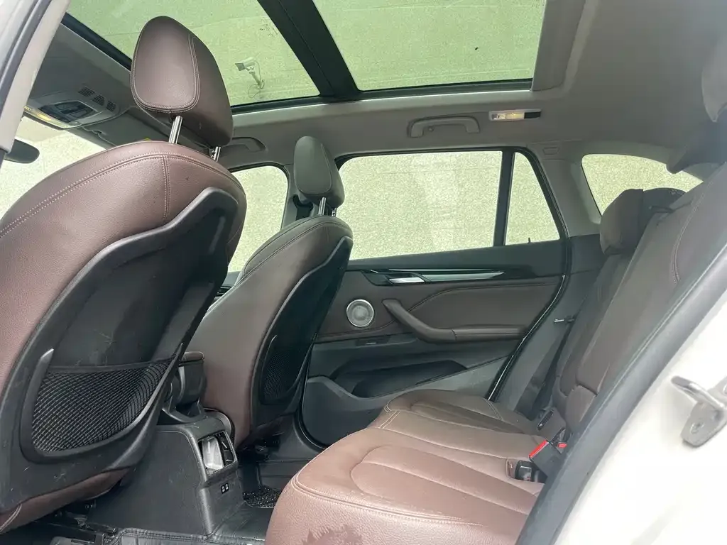 BMW X1 2021 из CN, фото 5
