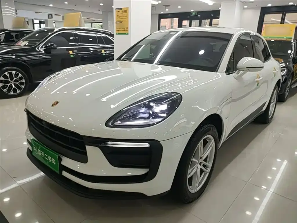 Porsche Macan — фото 2