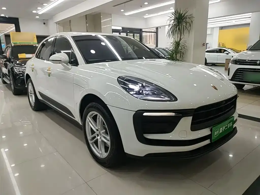Porsche Macan — фото 6