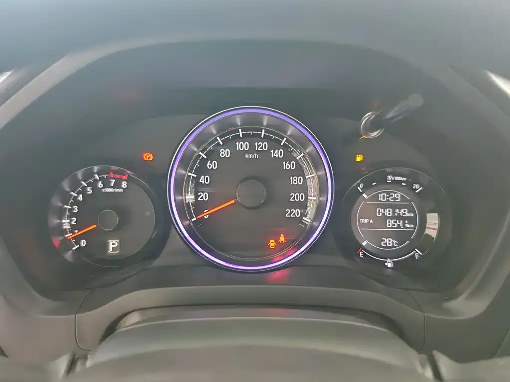 Honda XR-V 2021 из CN, фото 3