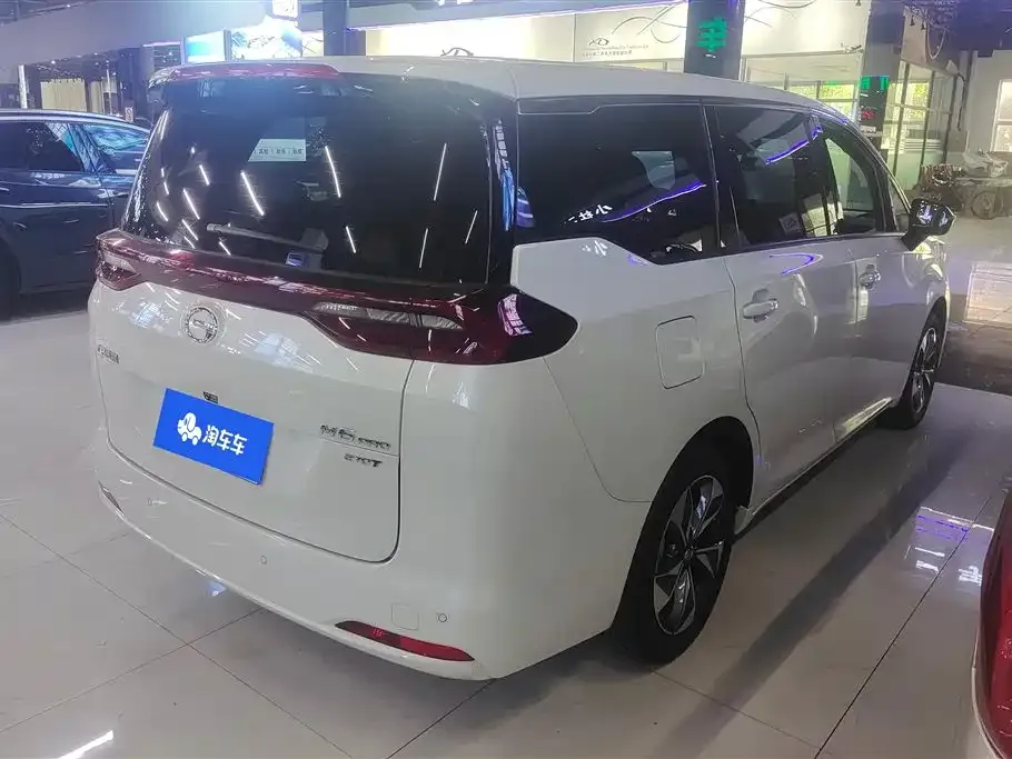 GAC Motor Trumpchi M6 — фото 10
