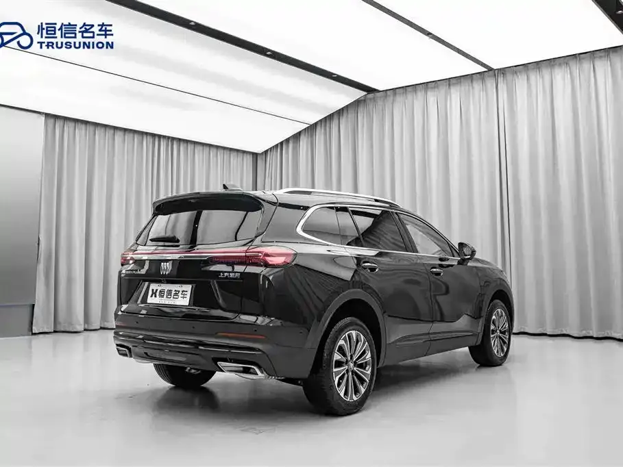 Buick Envision Plus — фото 7