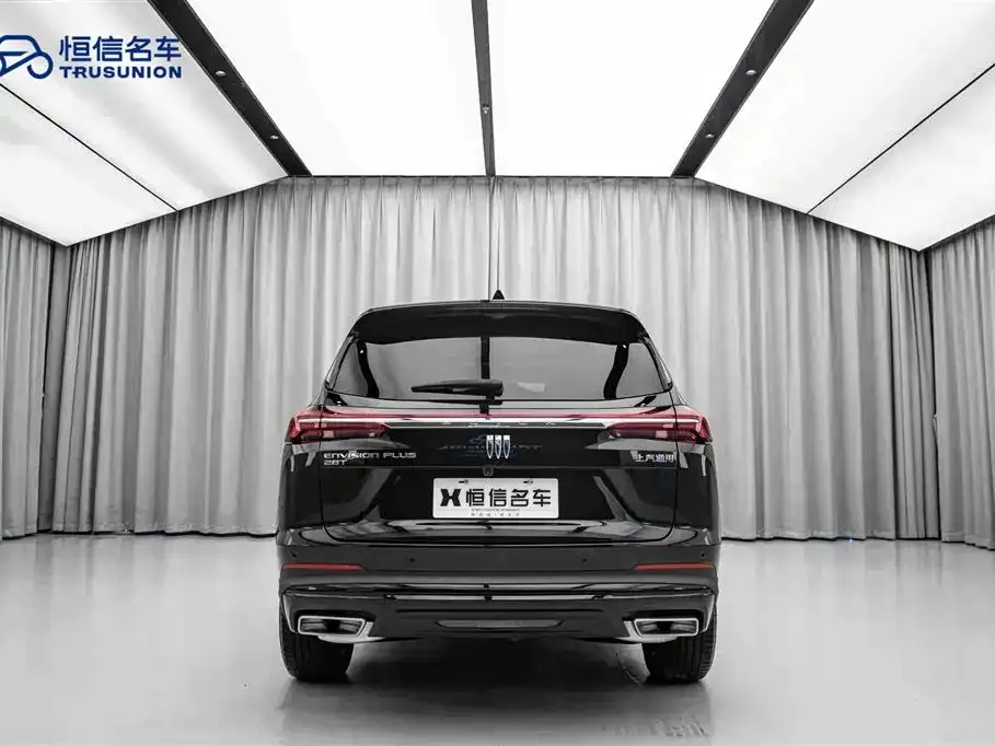 Buick Envision Plus — фото 4