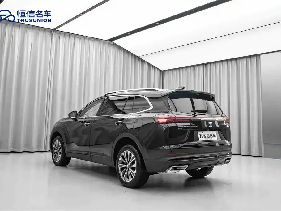 Buick Envision Plus — фото 10