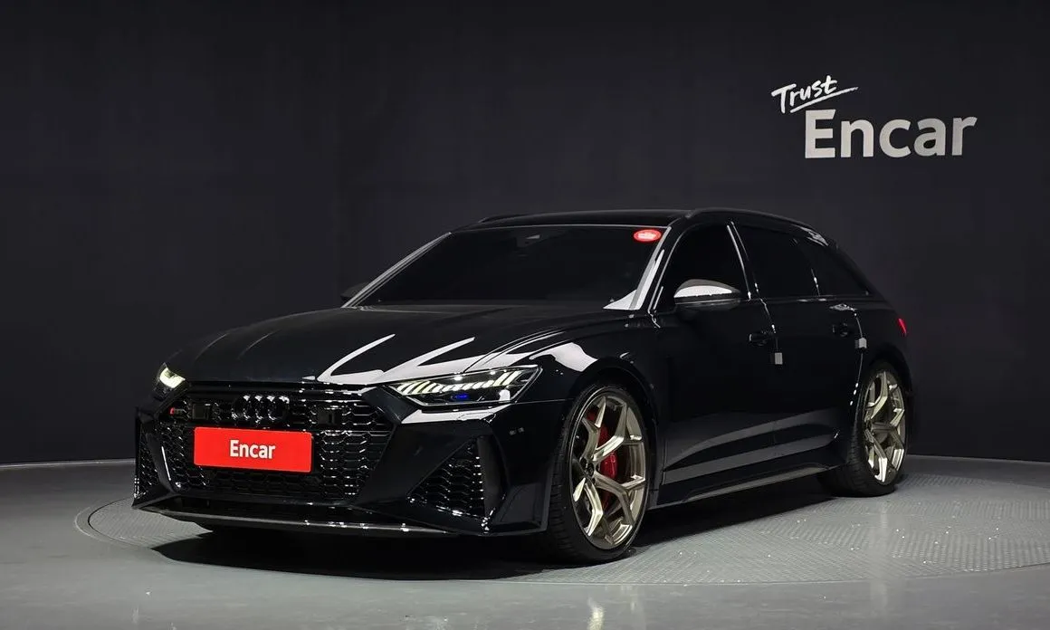 Audi RS6