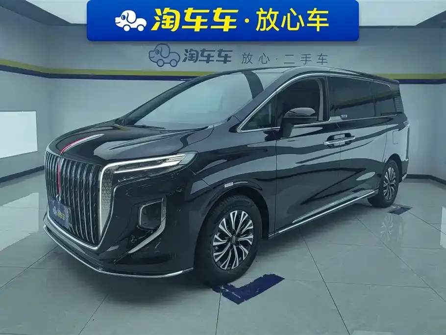 Hongqi HQ9 PHEV — фото 1