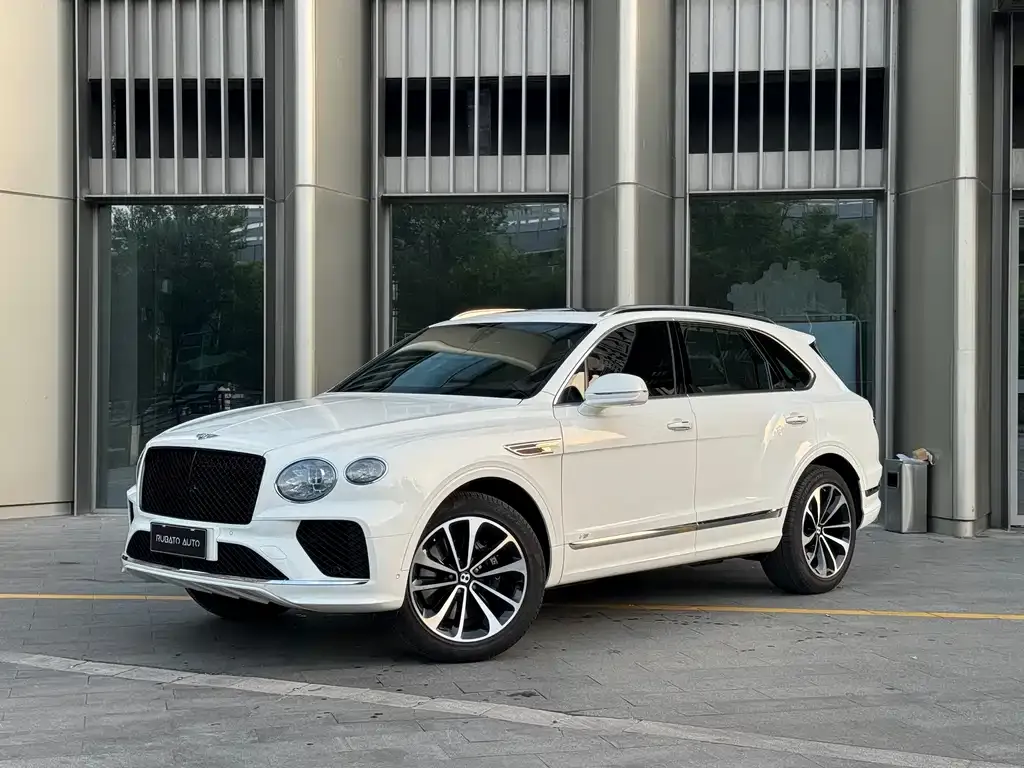 Bentley Bentayga